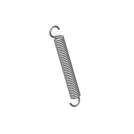 Approved Vendor Extension Spring, O= .281, L= 2.25, W= .047 G409961176